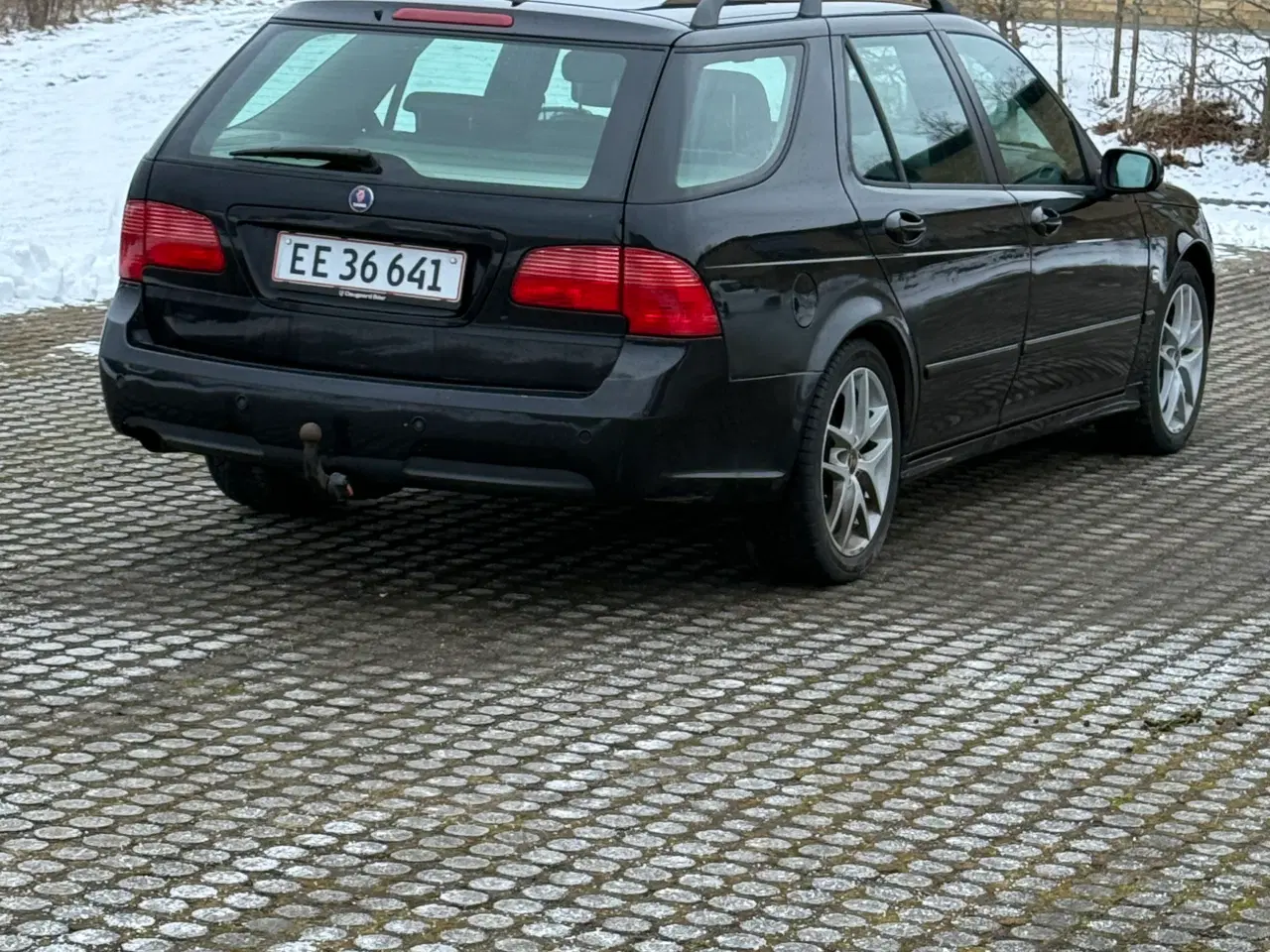 Billede 4 - Saab 9-5 T Linear Estate – Hirsch Performance – 5-