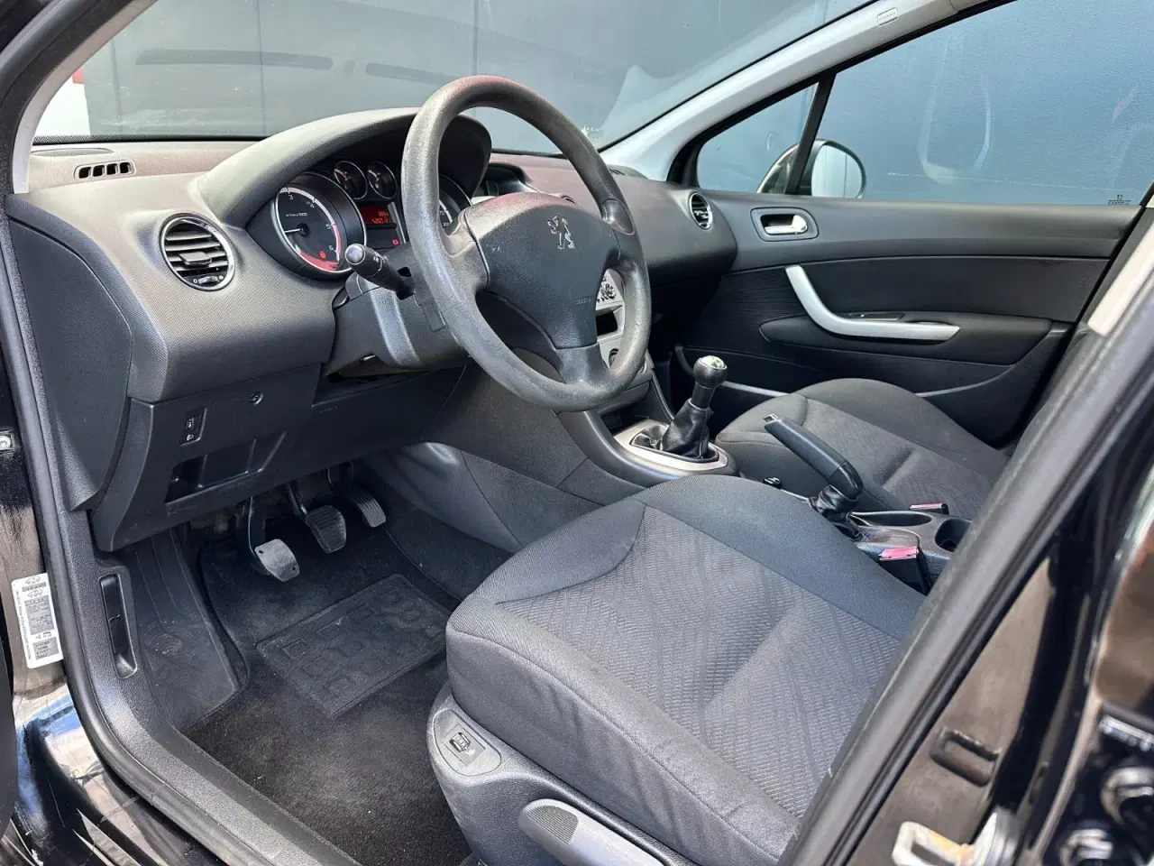 Billede 9 - Peugeot 308 1,6 HDi 90 Comfort S