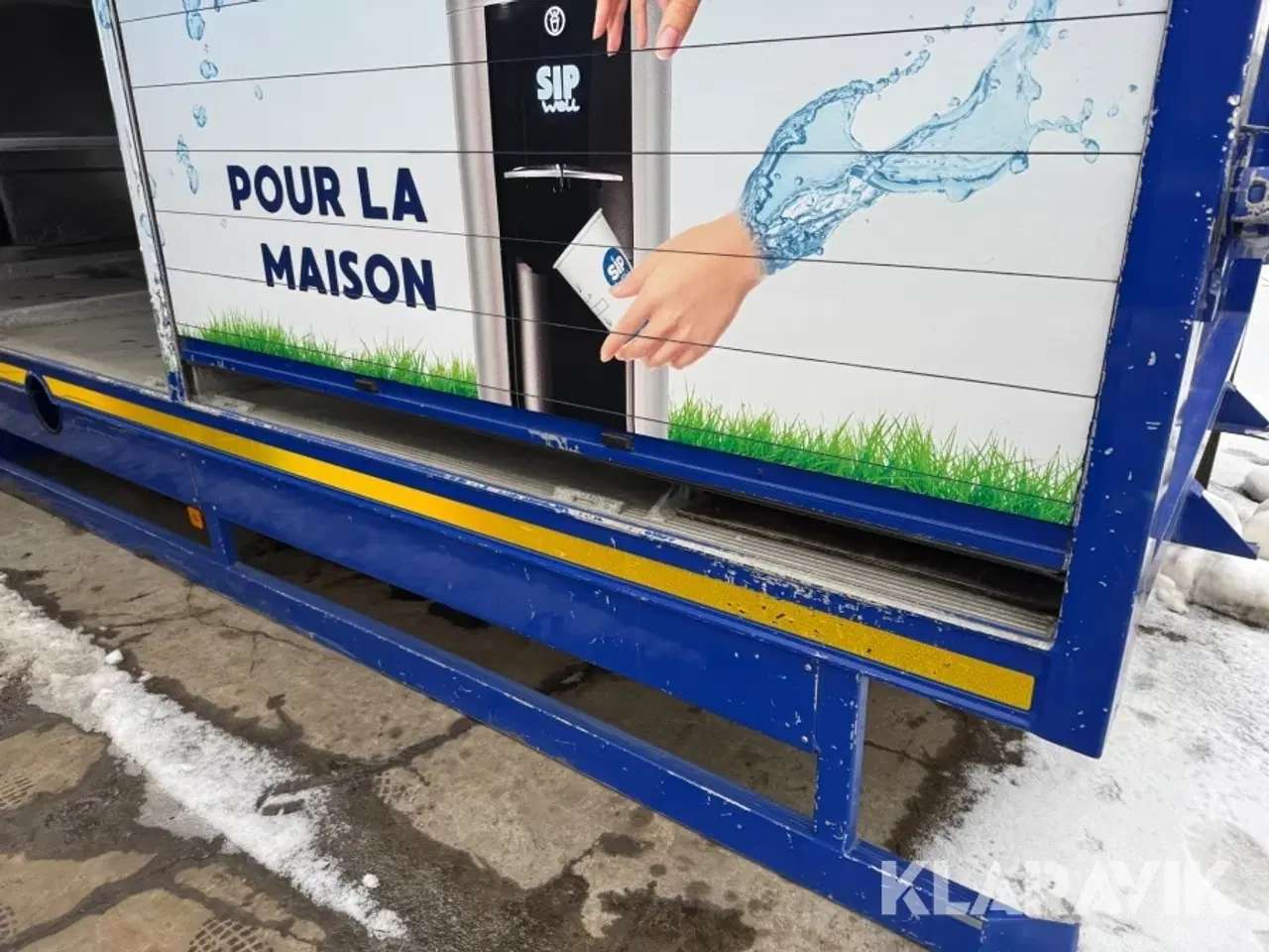 Billede 12 - Modulcontainer KTLC ETAP 2 BOP08-23-4