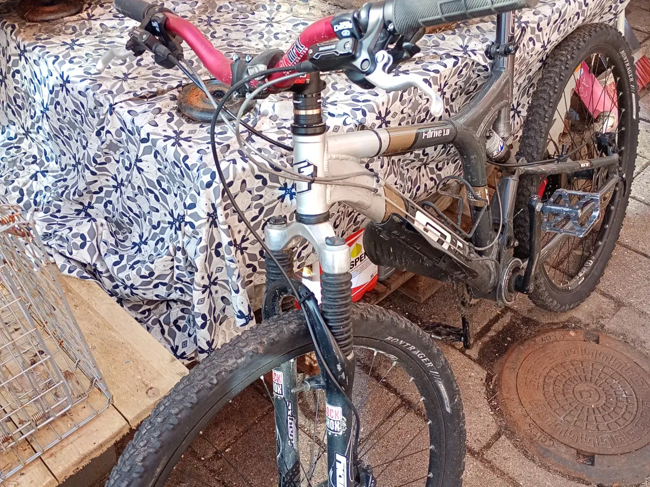 Billede 2 - Gt i-drive 1.0 