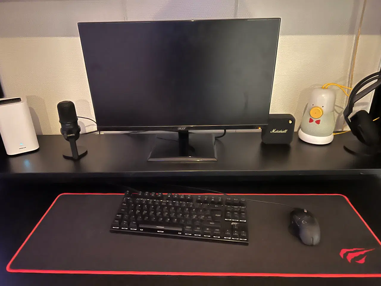 Billede 2 - Fredde skrivebord fra ikea