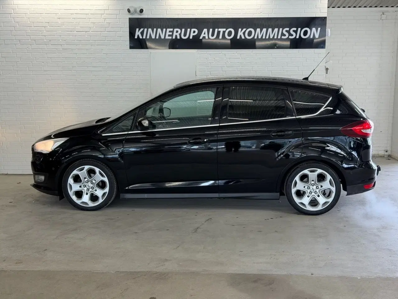 Billede 3 - Ford C-MAX 1,0 EcoBoost Titanium Fun 125HK 6g