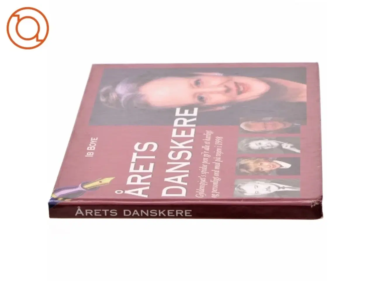 Billede 2 - Årets Danskere 1998 af Ib Boye