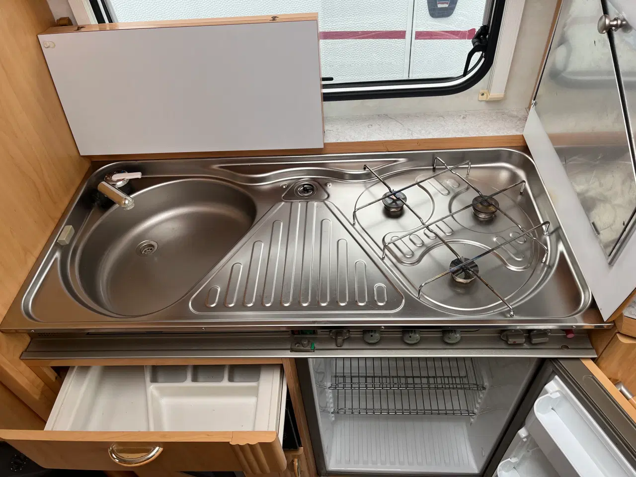Billede 9 - 2000 Wilk De-Luxe 541
