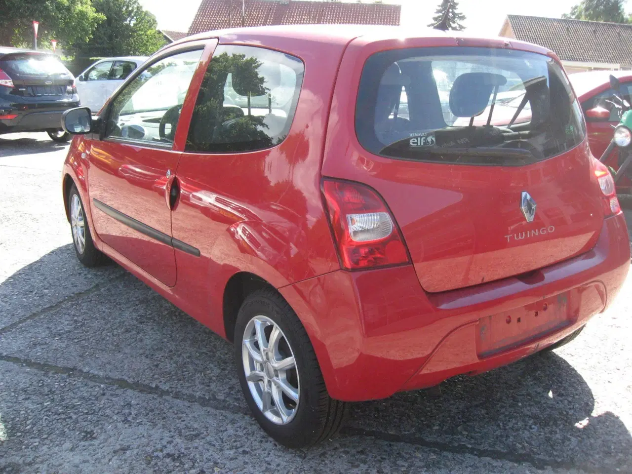 Billede 4 - Renault Twingo 1,2 16V 75 74HK 3d
