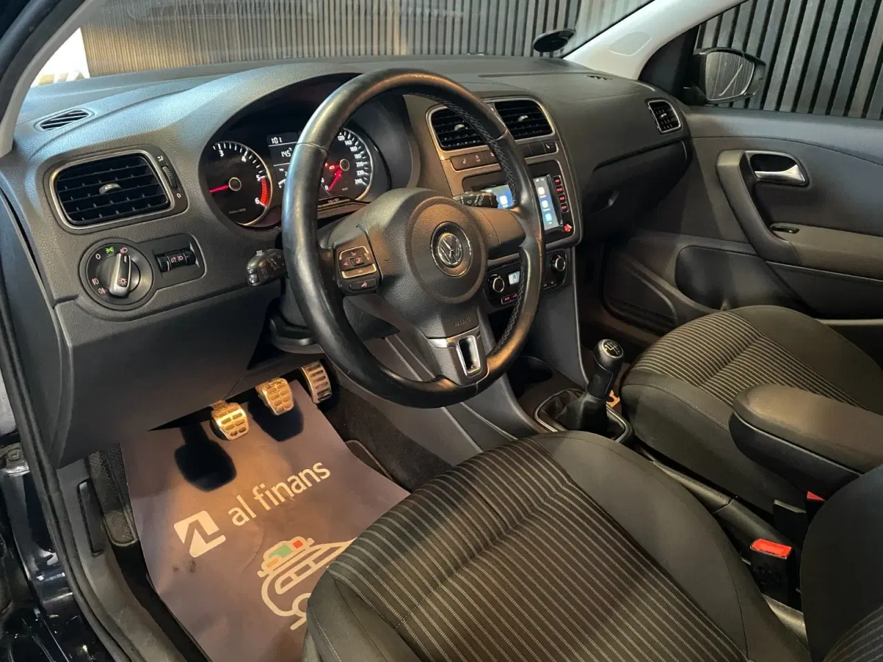 Billede 6 - VW Polo 1,6 TDi 105 Highline