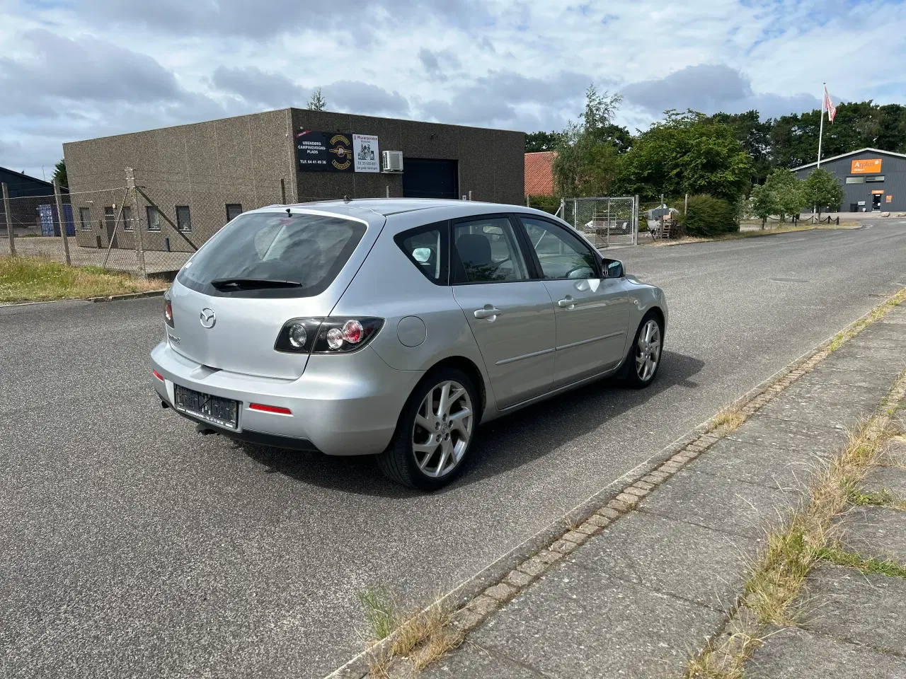 Billede 2 - Mazda 3