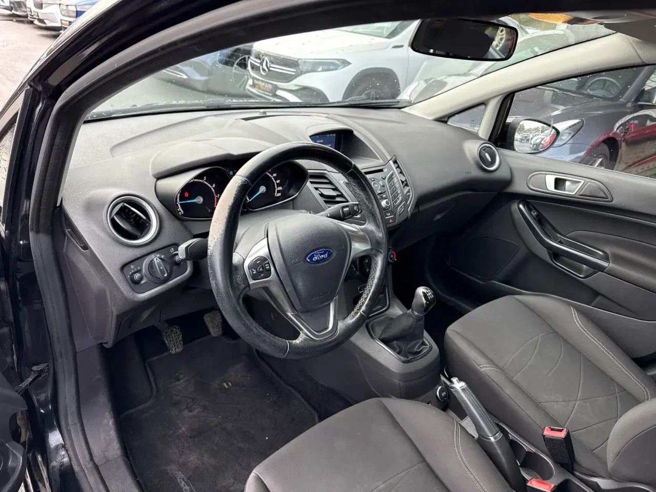 Billede 6 - Ford Fiesta 1,0 Trend Plus Start/Stop 80HK 5d