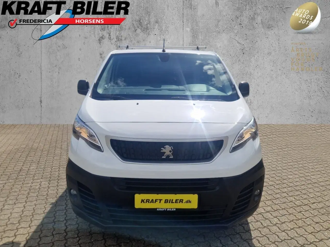 Billede 8 - Peugeot Expert 2,0 BlueHDi 120 L2 Plus Van