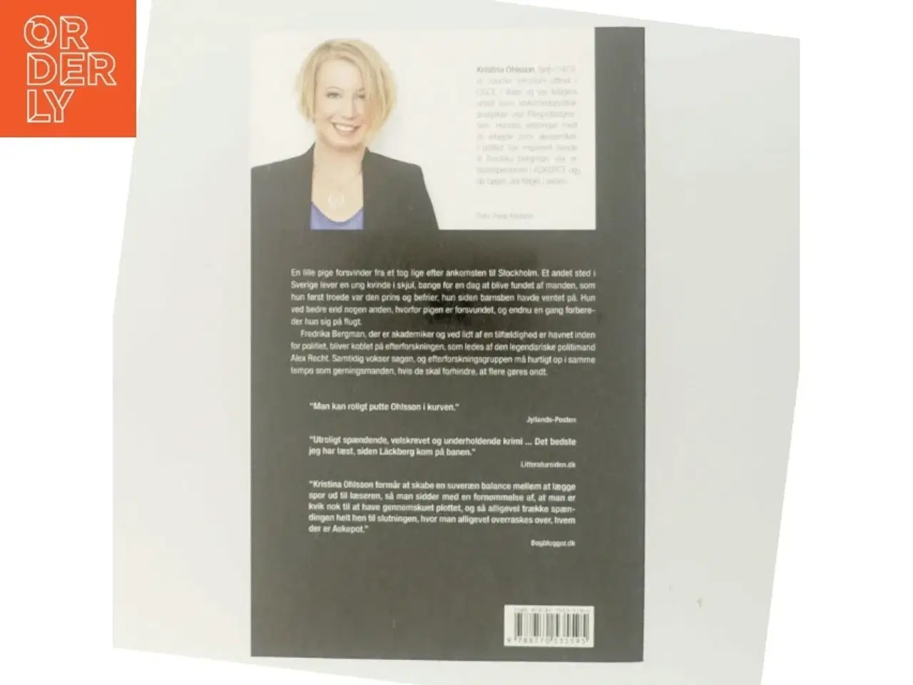 Billede 3 - Askepot af Kristina Ohlsson (Bog)