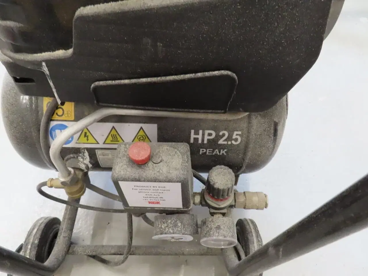 Billede 5 - Kompressor, TJEP