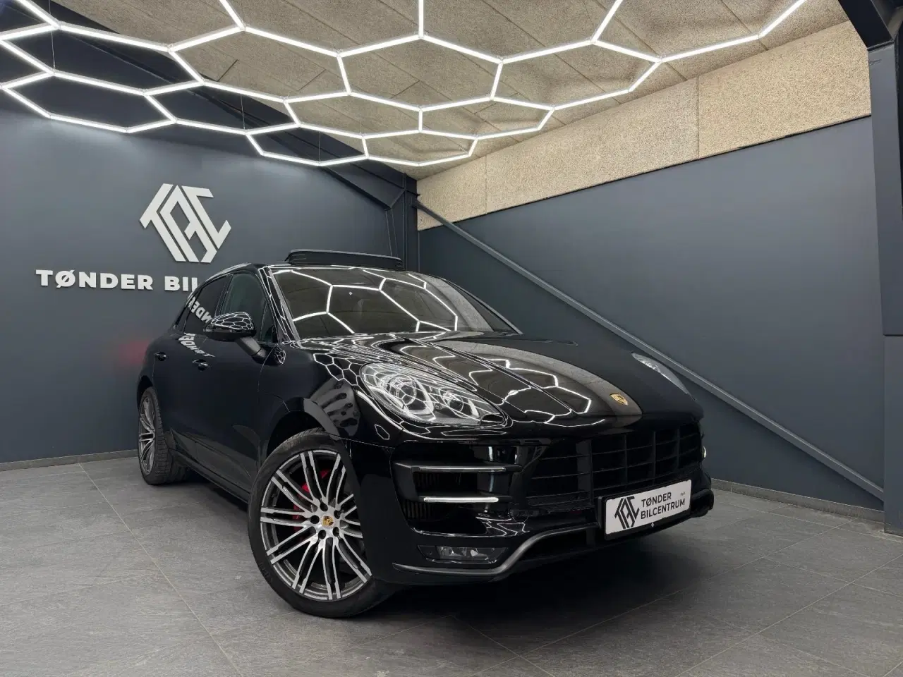 Billede 1 - Porsche Macan Turbo 3,6 PDK