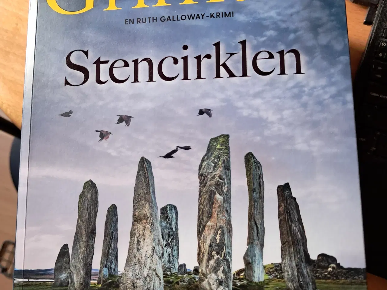 Billede 6 - Forfatter Elly Griffiths