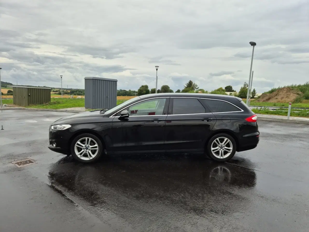 Billede 4 - Ford Mondeo 2,0 TDCi 180 Titanium stc. aut.