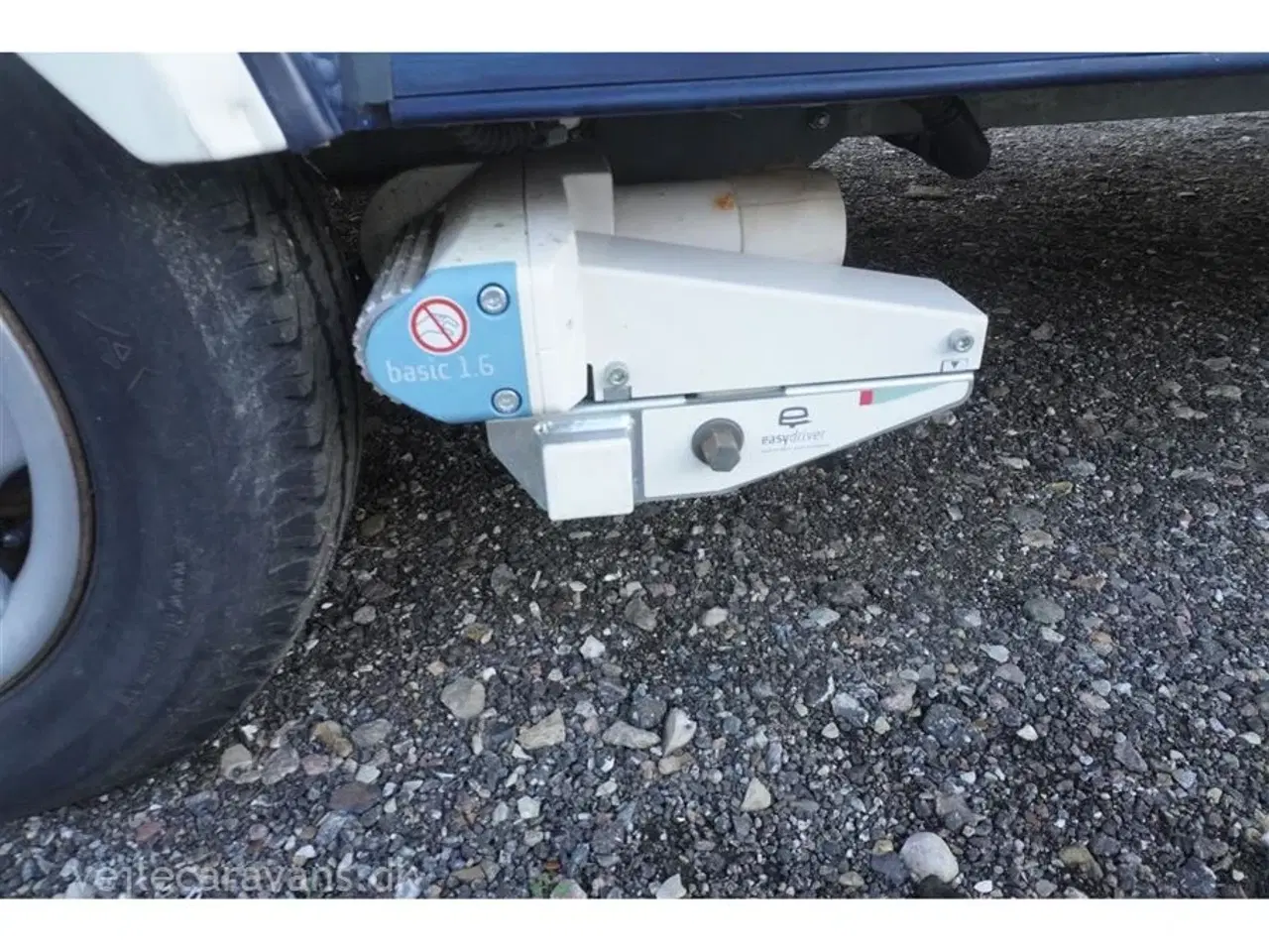 Billede 18 - 1994 - Hobby Prestige 545 TL