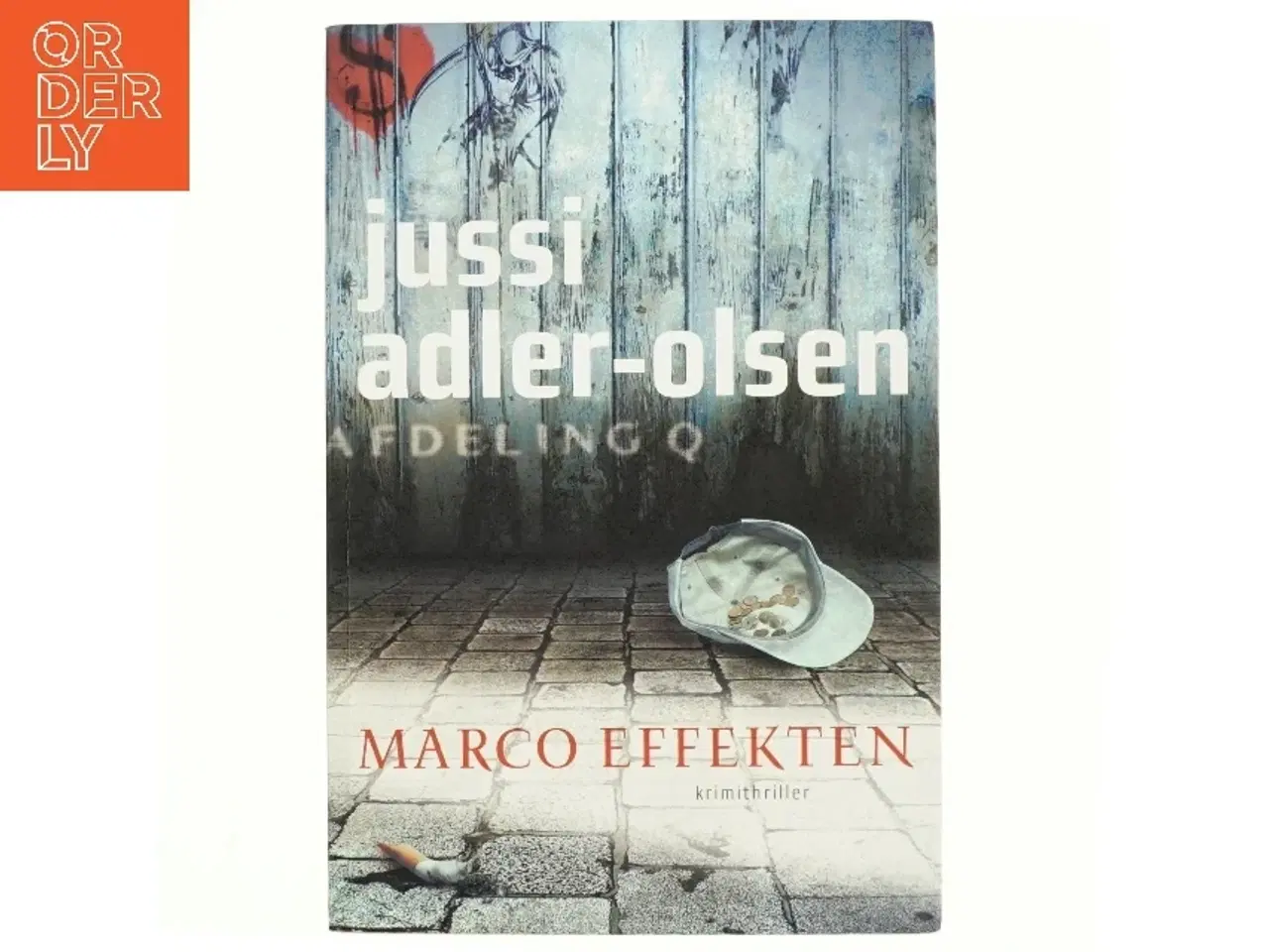 Billede 1 - Marco Effekten af Jussi Adler-Olsen