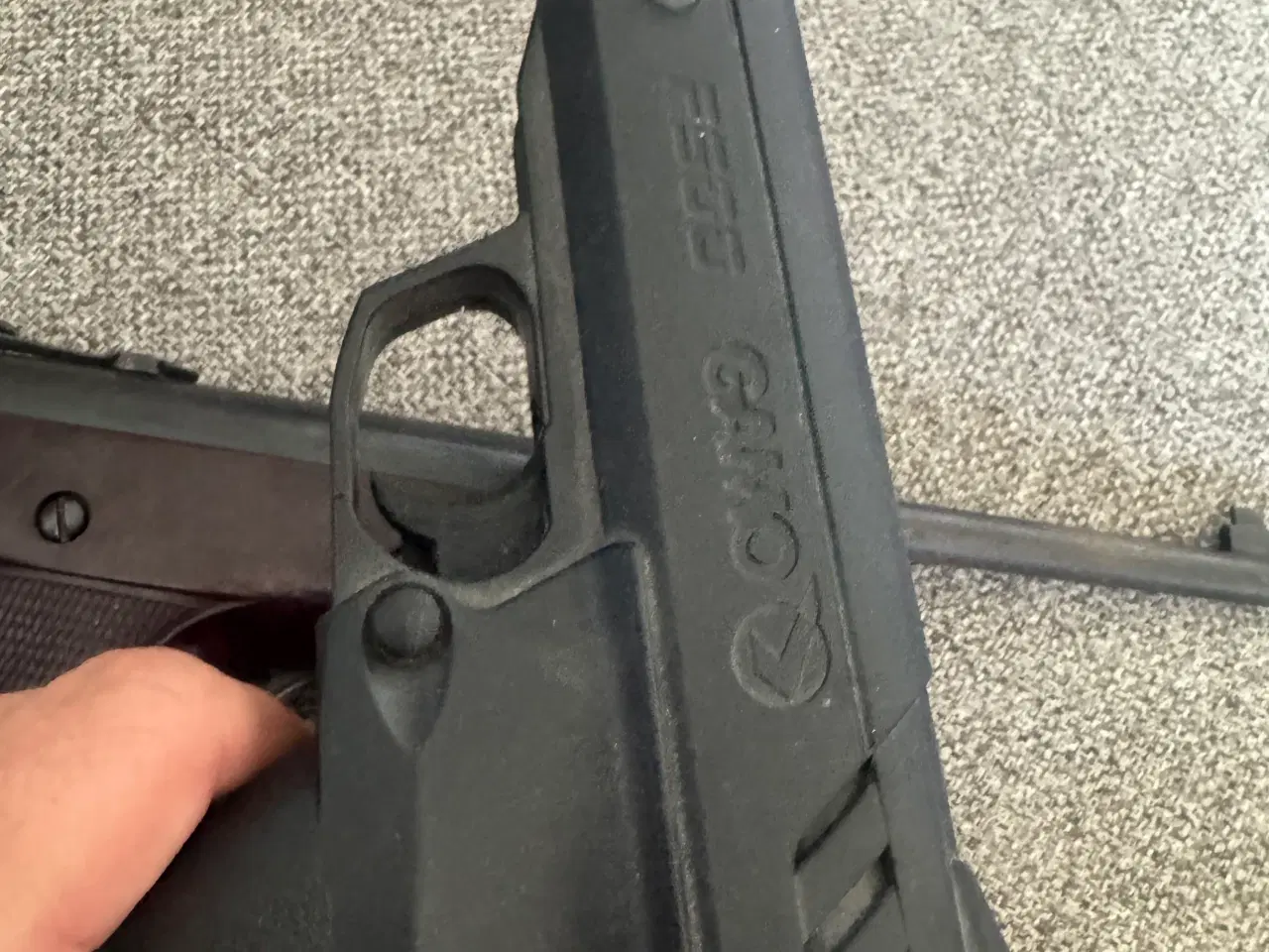 Billede 4 - Luftpistoler 2 stk