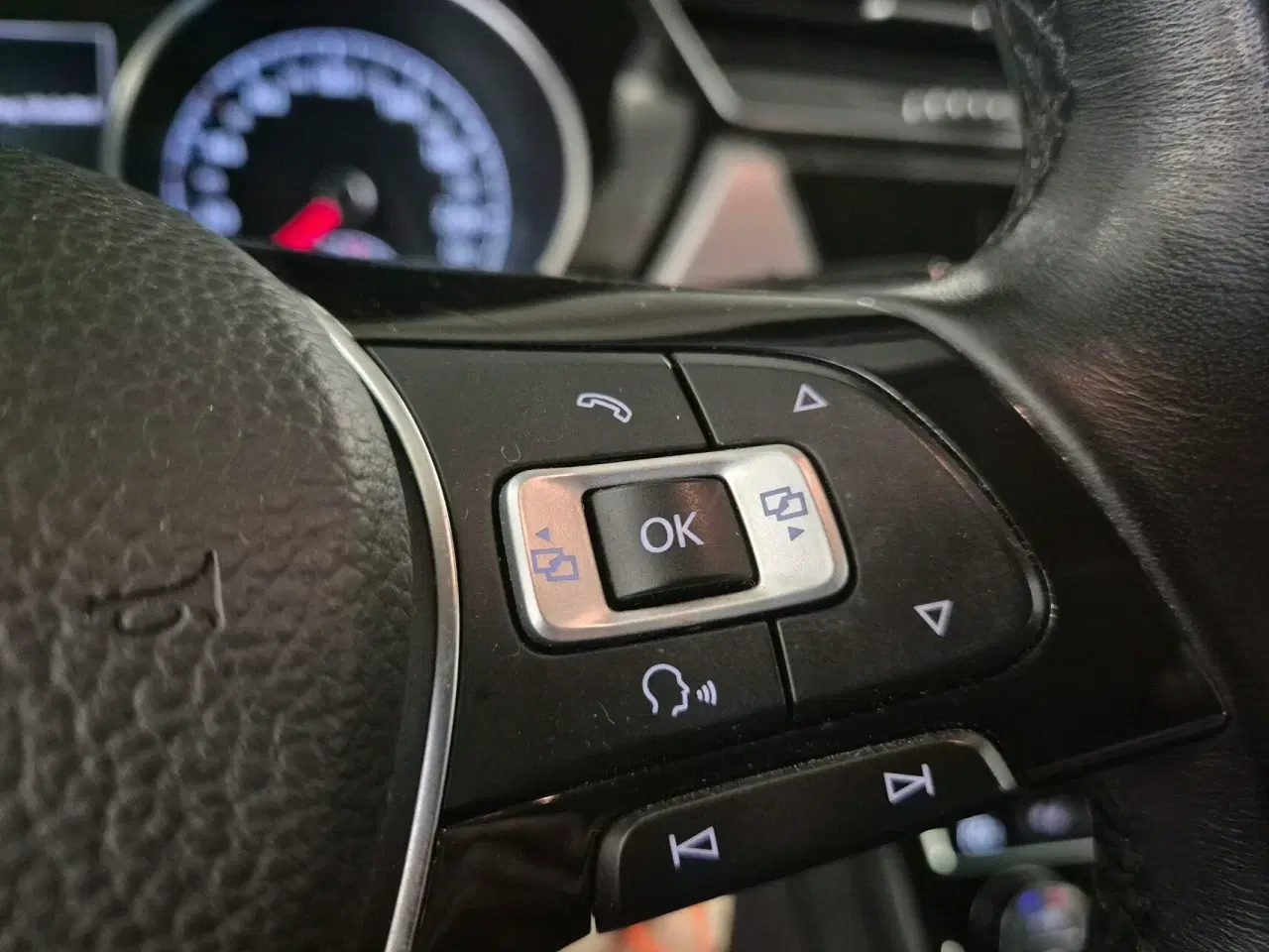 Billede 16 - VW Touran 2,0 TDI SCR Comfortline 150HK 6g