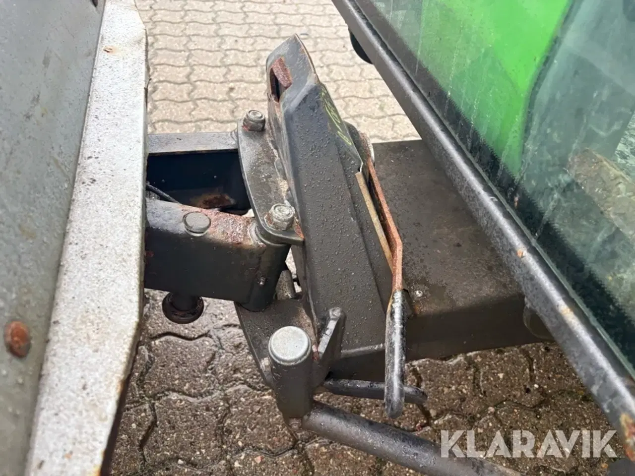 Billede 7 - Redskabsbærer Egholm 2200T