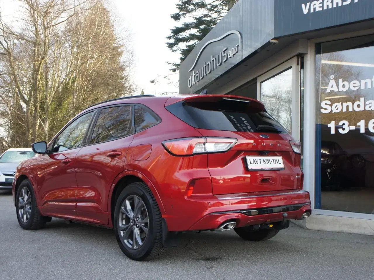 Billede 6 - Ford Kuga 2,5 PHEV ST-Line CVT