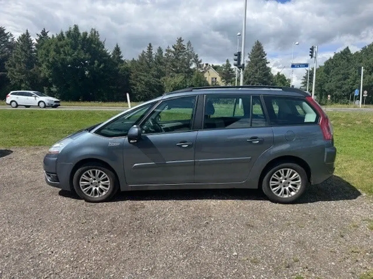 Billede 4 - Citroën Grand C4 Picasso 1,6 e-HDi 112 Exclusive E6G 7prs
