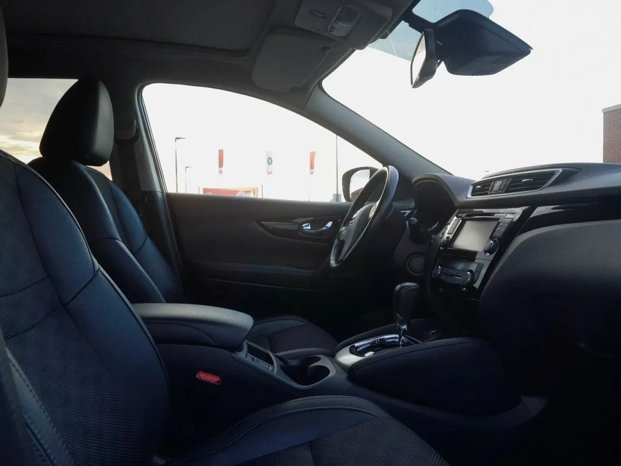Billede 13 - Nissan Qashqai 1,6 dCi 130 Tekna X-tr.