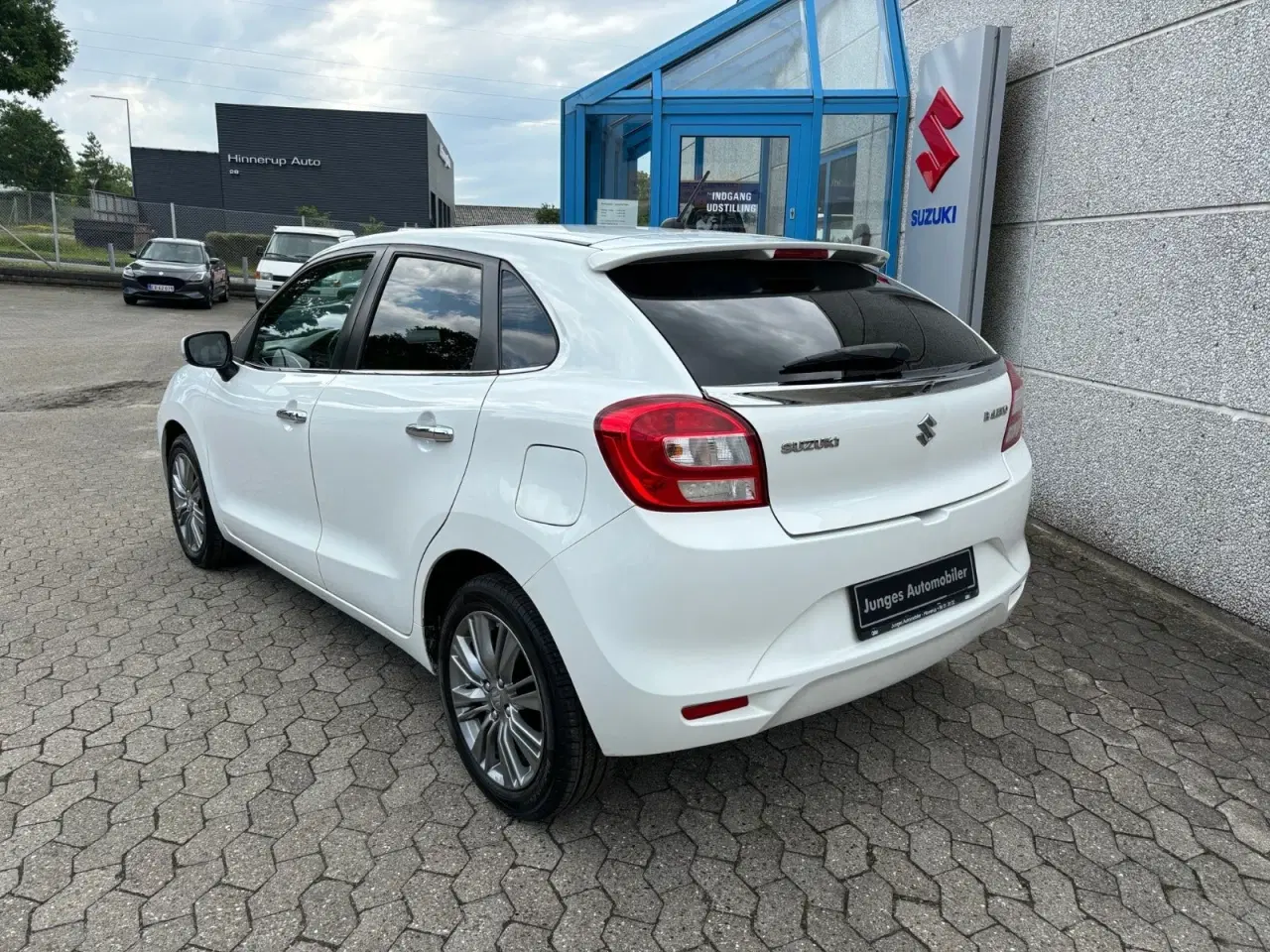 Billede 4 - Suzuki Baleno 1,2 Dualjet Exclusive