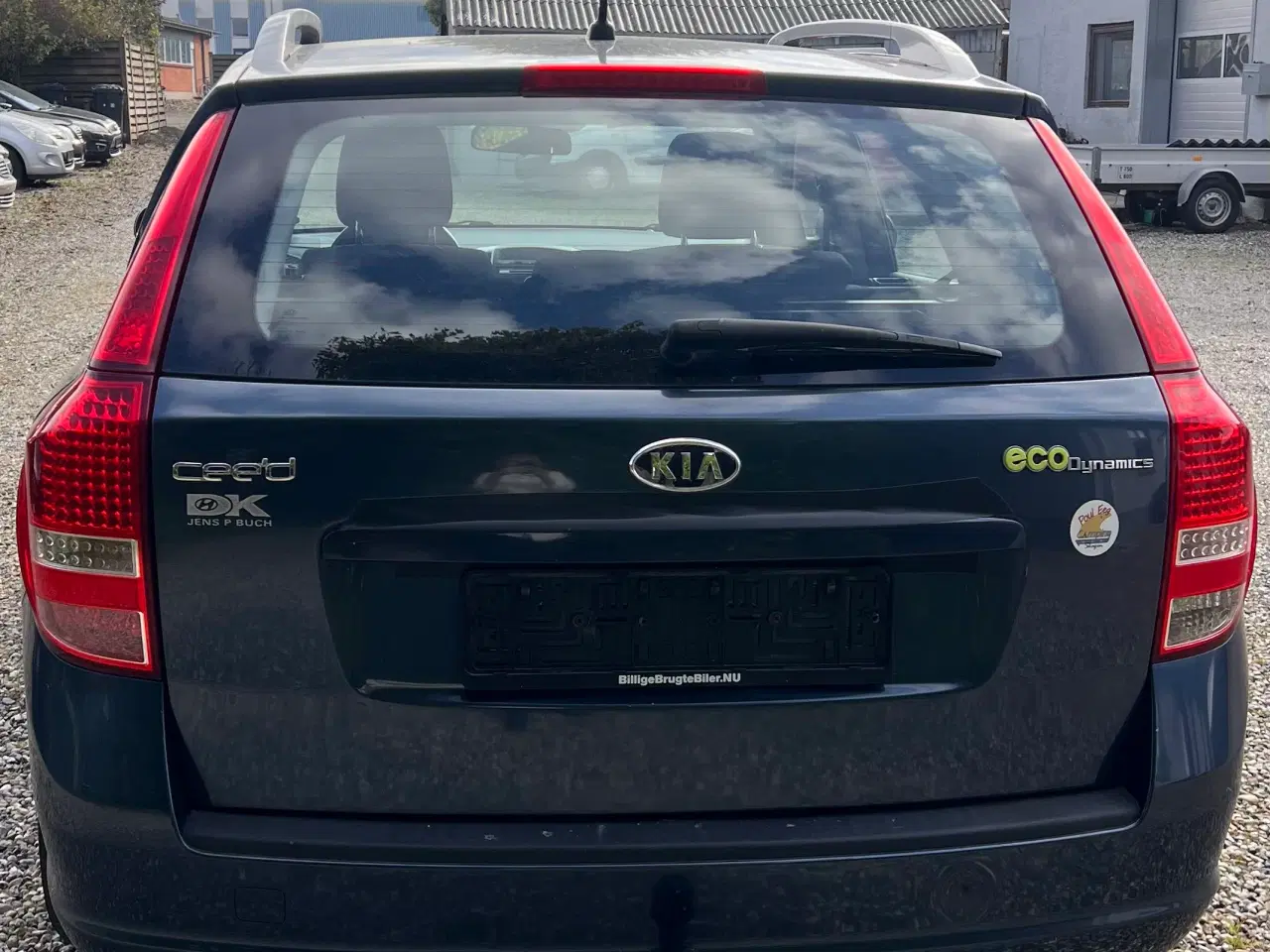 Billede 4 - KIA CEED 1,6 Benzin 
