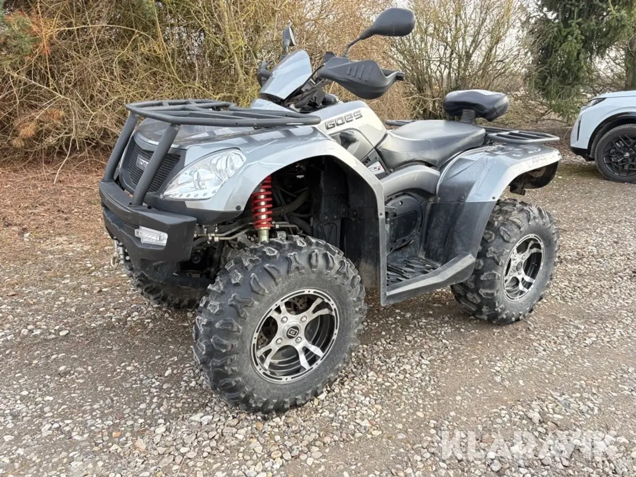 Billede 1 - ATV Goes 625 4x4