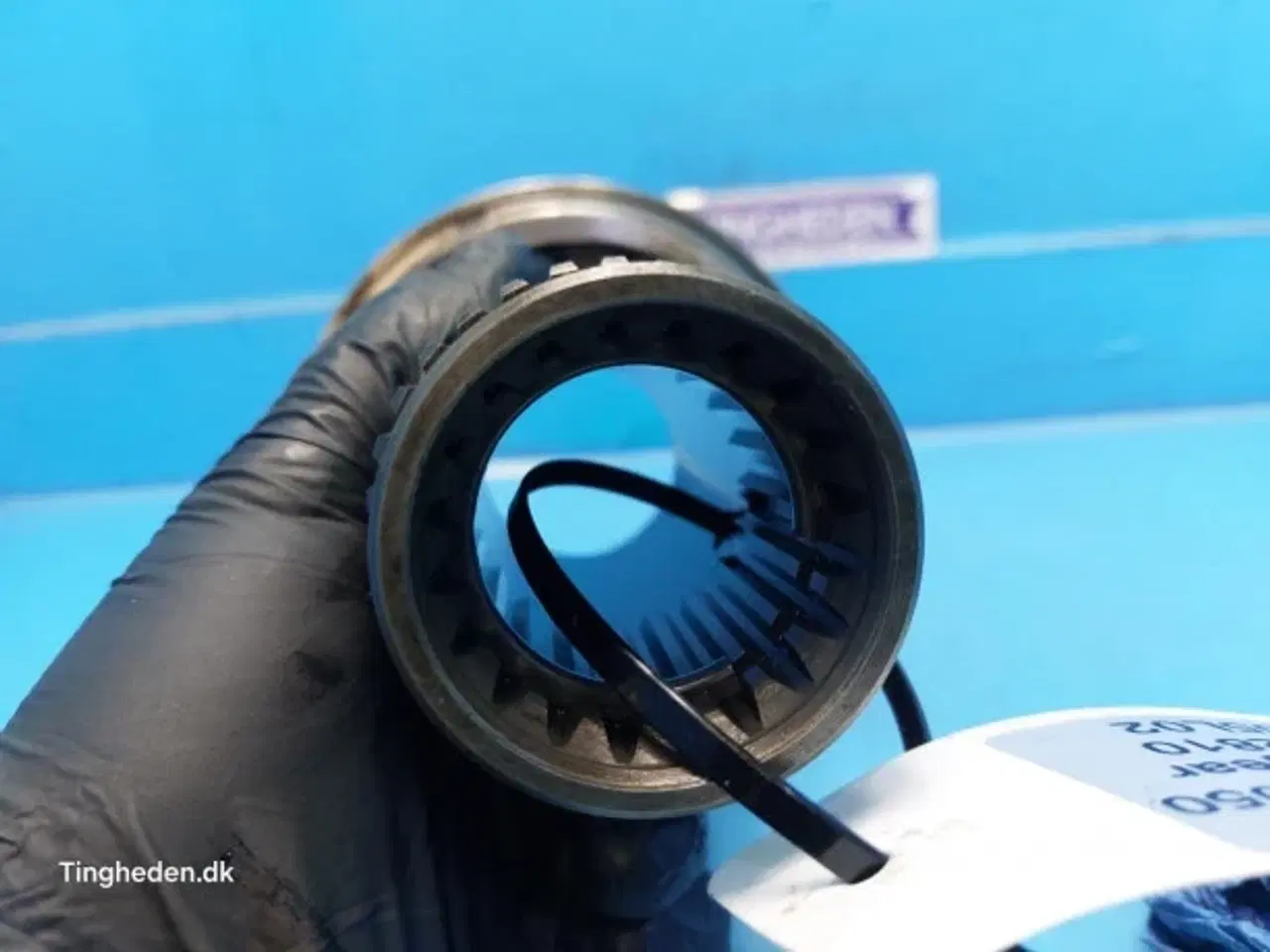 Billede 6 - Valmet 8050 Gear Aksel 32692810