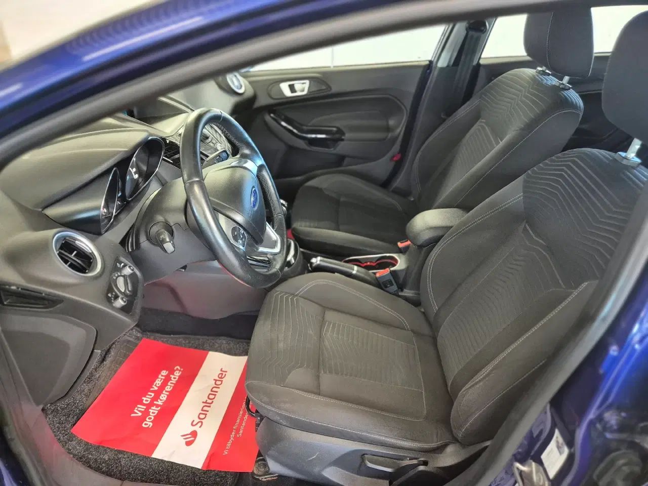 Billede 8 - Ford Fiesta 1,0 EcoBoost Titanium Start/Stop 100HK 5d