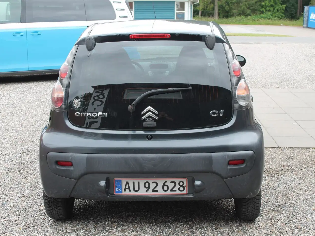 Billede 5 - Citroën C1 1,0 68HK 5d