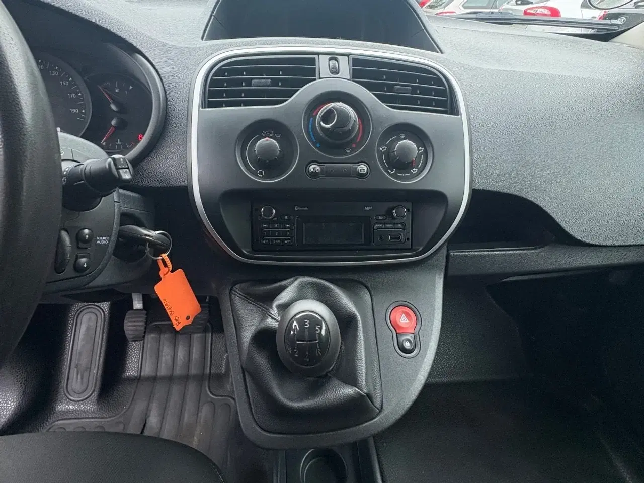 Billede 10 - Renault Kangoo 1,5 dCi 90 Express