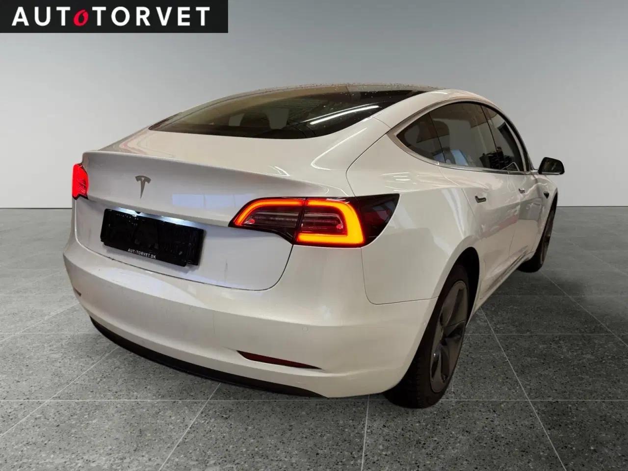 Billede 3 - Tesla Model 3  Standard Range+ RWD