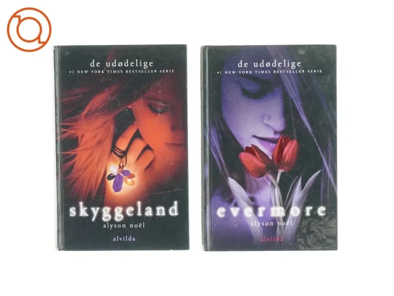 Billede 1 - De udødelige af Alyson No&#235;l 2 styks (bog)