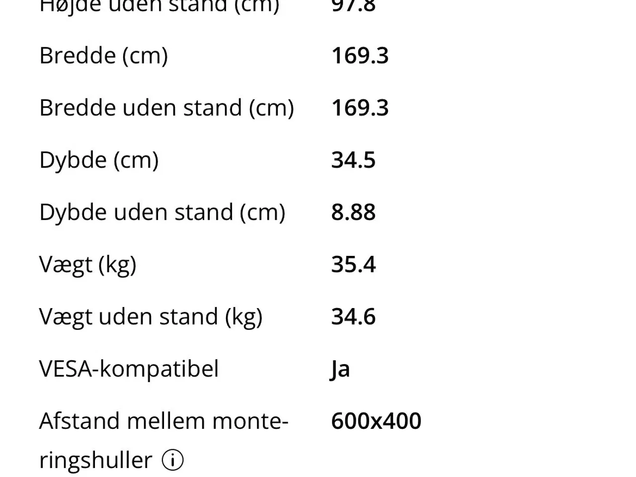 Billede 4 - LG 75” 4K UHD SmartTV