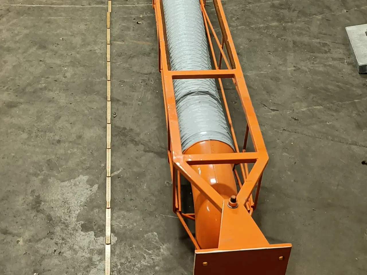 Billede 1 - svejseudsugning / punktudsugning 