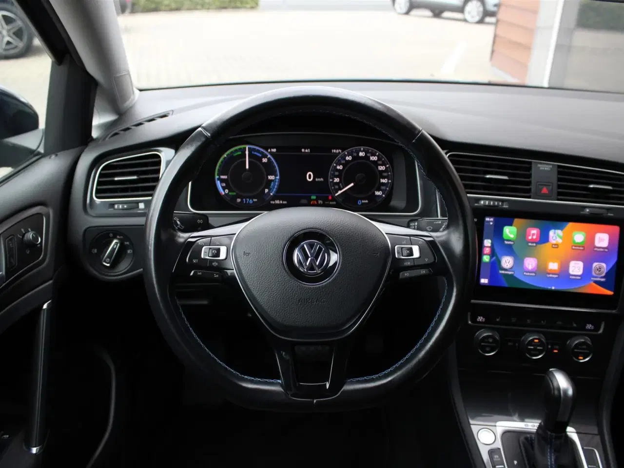 Billede 6 - VW Golf EL 136HK 5d Aut.