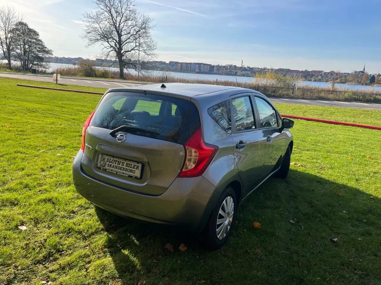 Billede 8 - Nissan Note 1,2 Acenta
