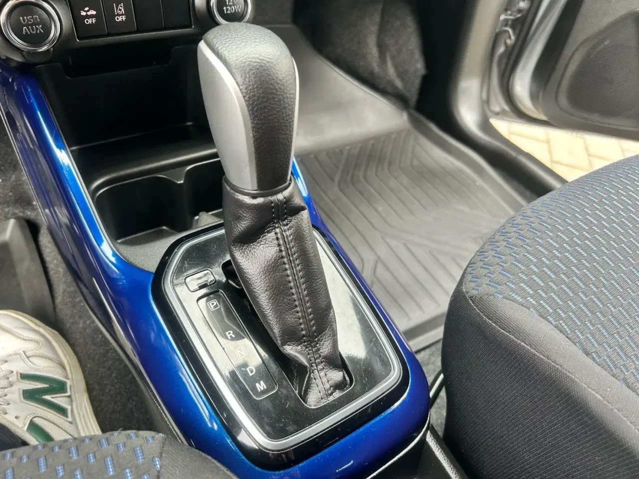 Billede 11 - Suzuki Ignis 1,2 Dualjet  Mild hybrid Adventure CVT 83HK 5d Aut.