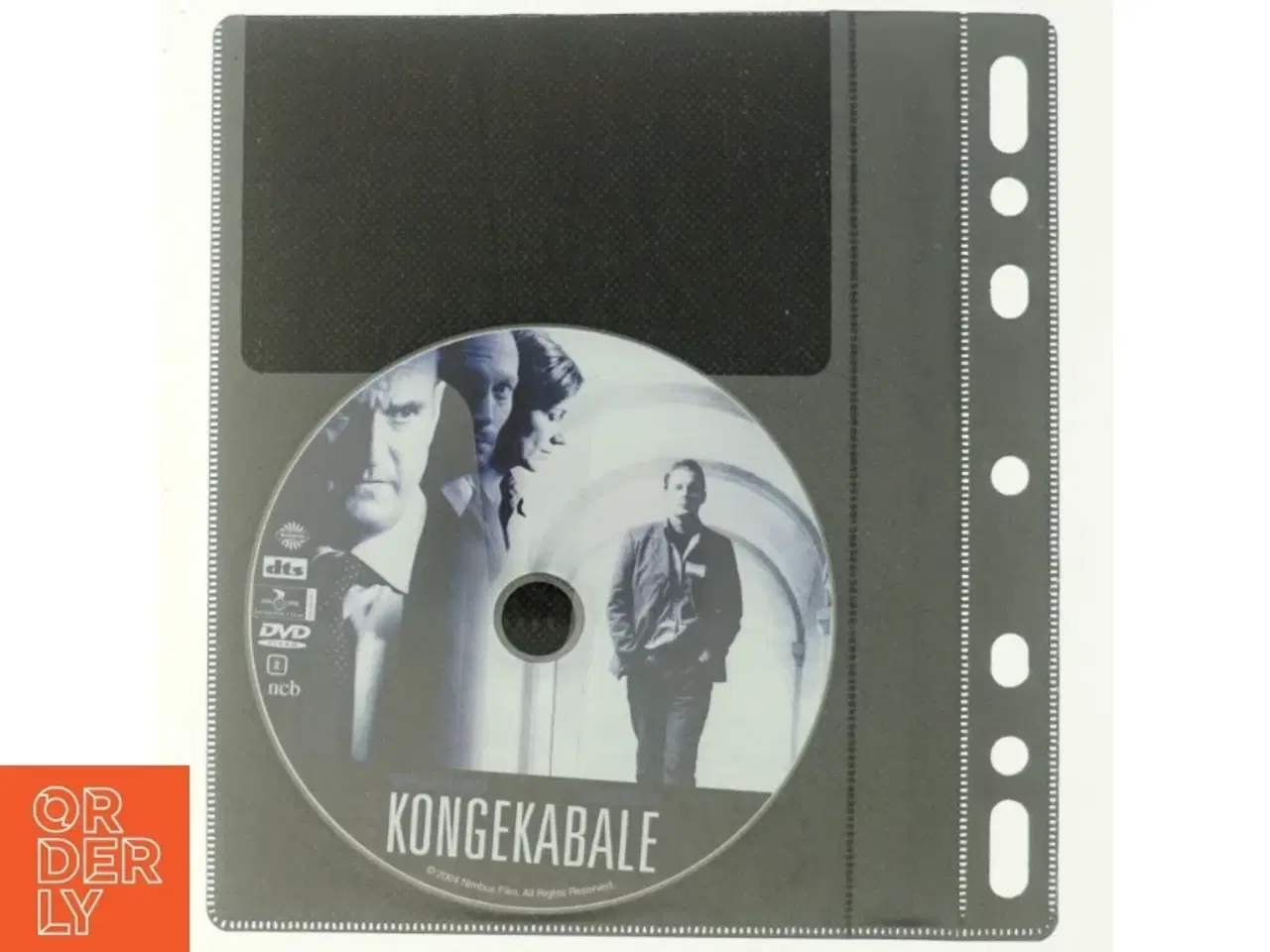Billede 3 - Kongekabale (DVD)