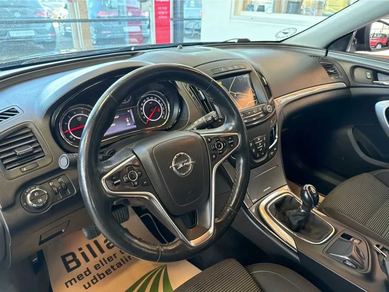 Billede 18 - Opel Insignia 2,0 CDTi 195 Cosmo Sports Tourer eco