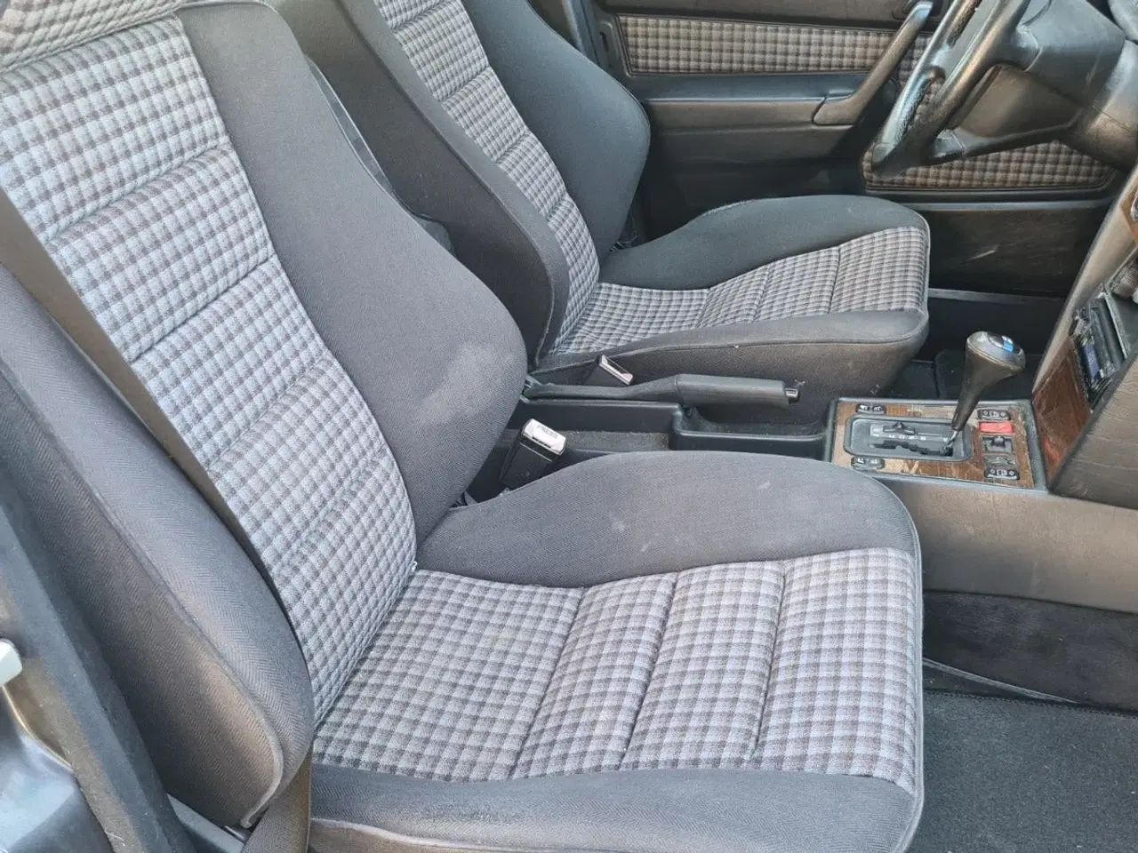 Billede 4 - Mercedes 190 E 1,8 Sportline aut.