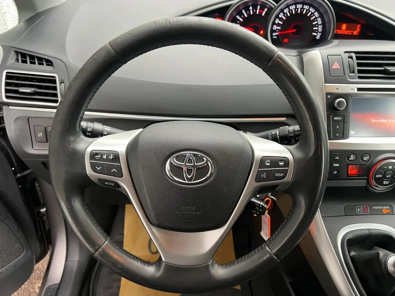 Billede 12 - Toyota Verso 1,6 D-4D T2 Touch 7prs