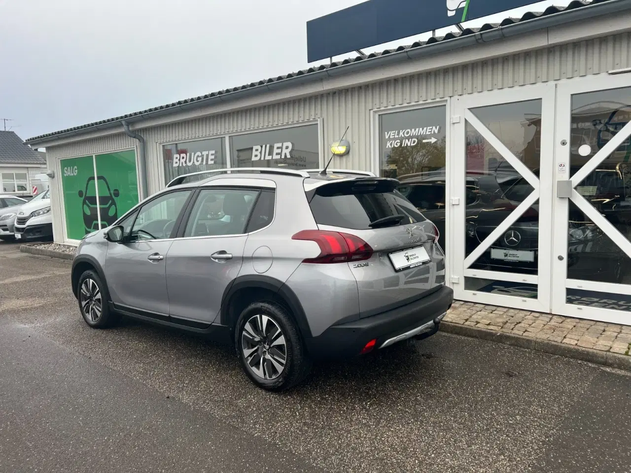 Billede 4 - Peugeot 2008 1,6 BlueHDi 100 Style