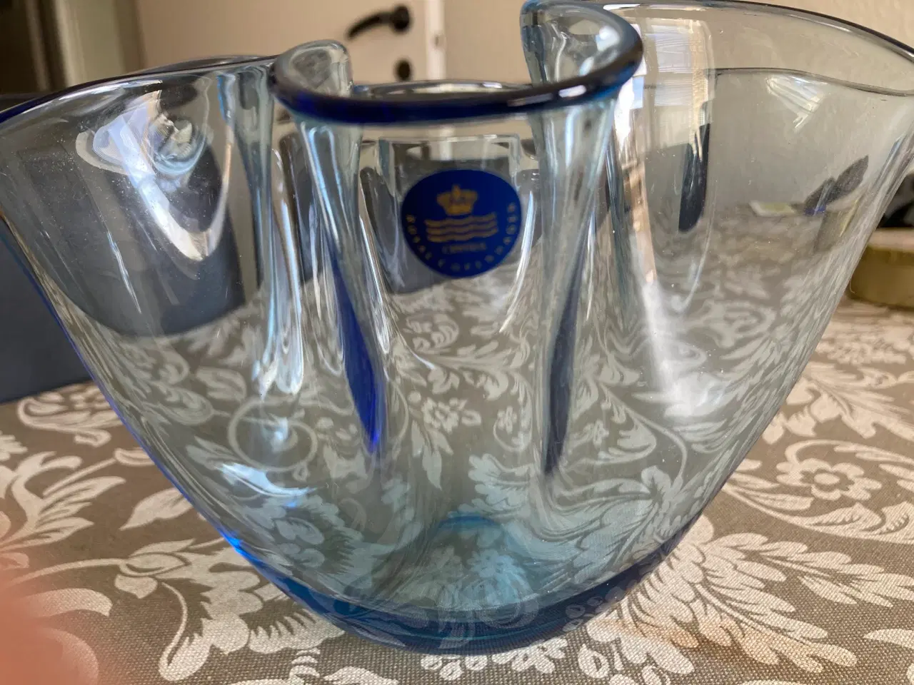 Billede 2 - Tulipan vase fra Royal Copenhagen 