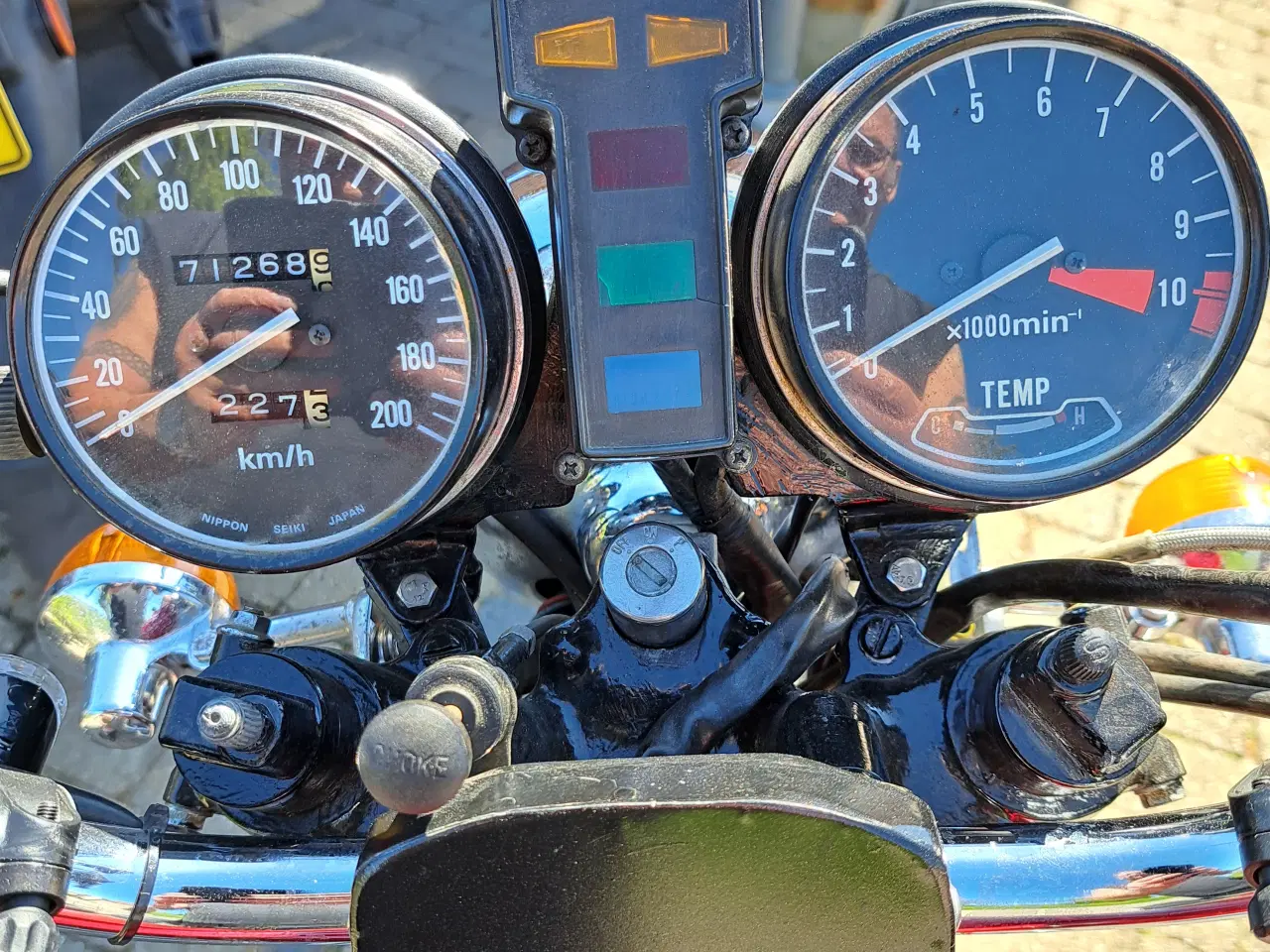 Billede 6 - Honda CX 500