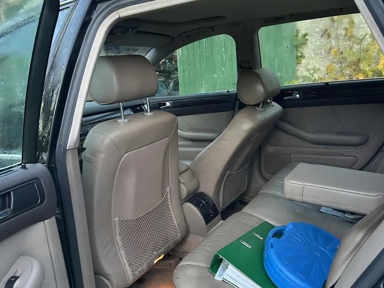 Billede 12 - Audi a6 c5 2.5 tdi 180hk