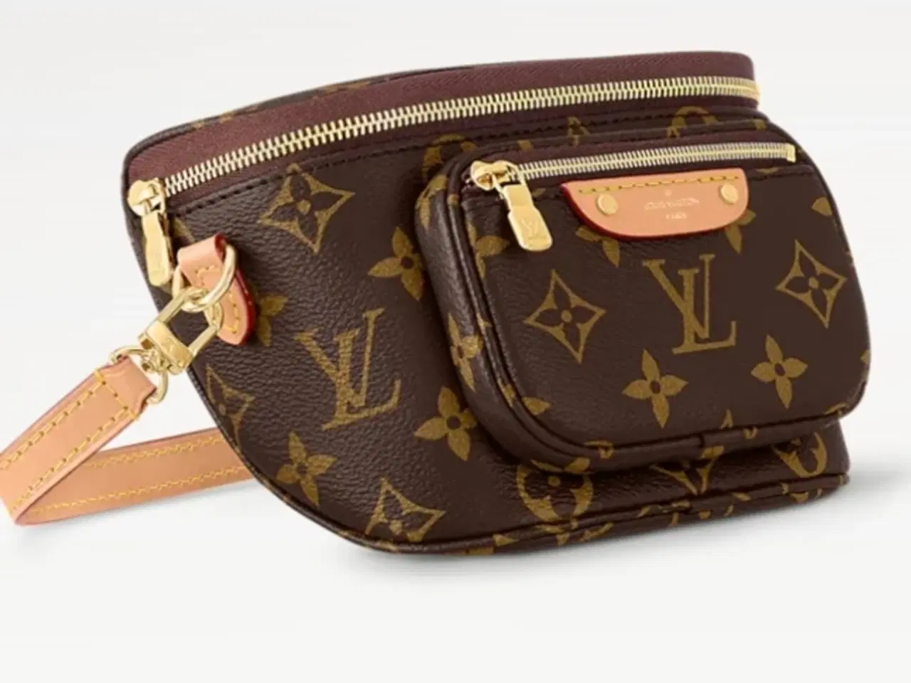 Billede 3 - Louis Vuitton Mini bumbag ny fra Bali 