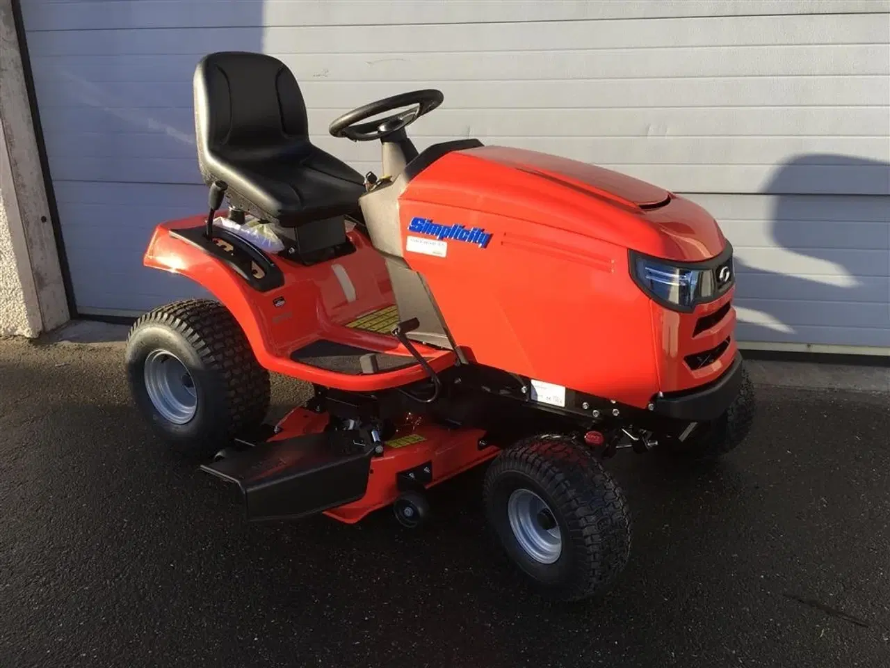 Billede 3 - Simplicity Regent SLT 110